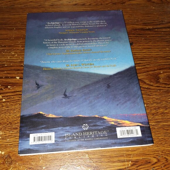 In The Beginning: Archipelago, The Origin & Discovery Of The Hawaiian Islands - Picture 2 of 3